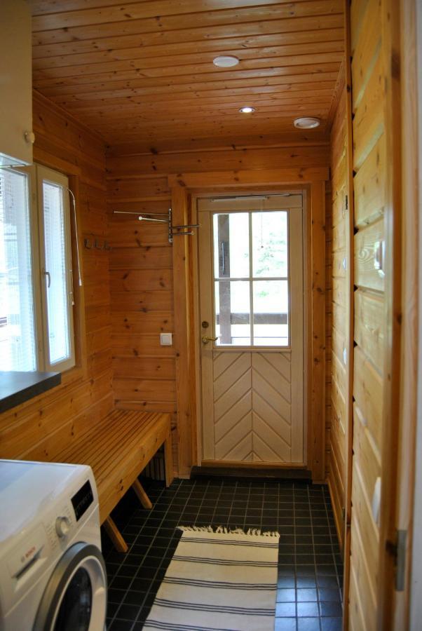 Rukanelioe Cottage Exterior photo