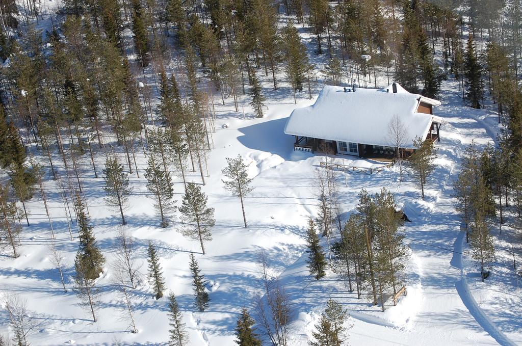 Rukanelioe Cottage Exterior photo